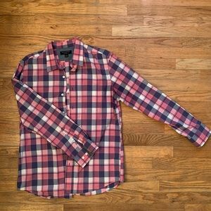 Banana Republic Men’s L Soft Wash Slim Fit shirt